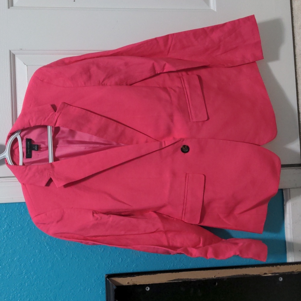 Ann Taylor blazer